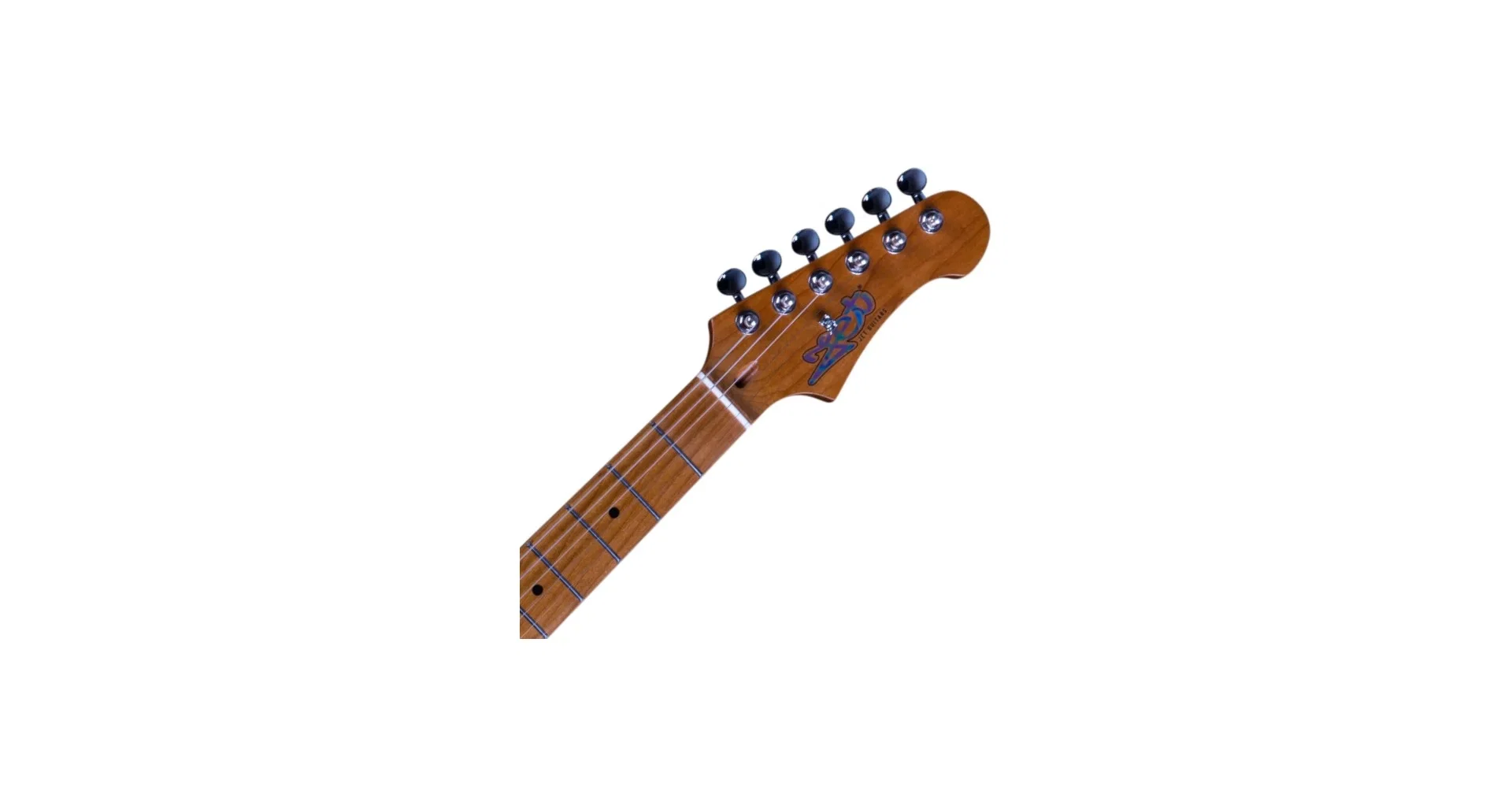 Chitara JET Guitars JS-400 VYW, HSS [3]