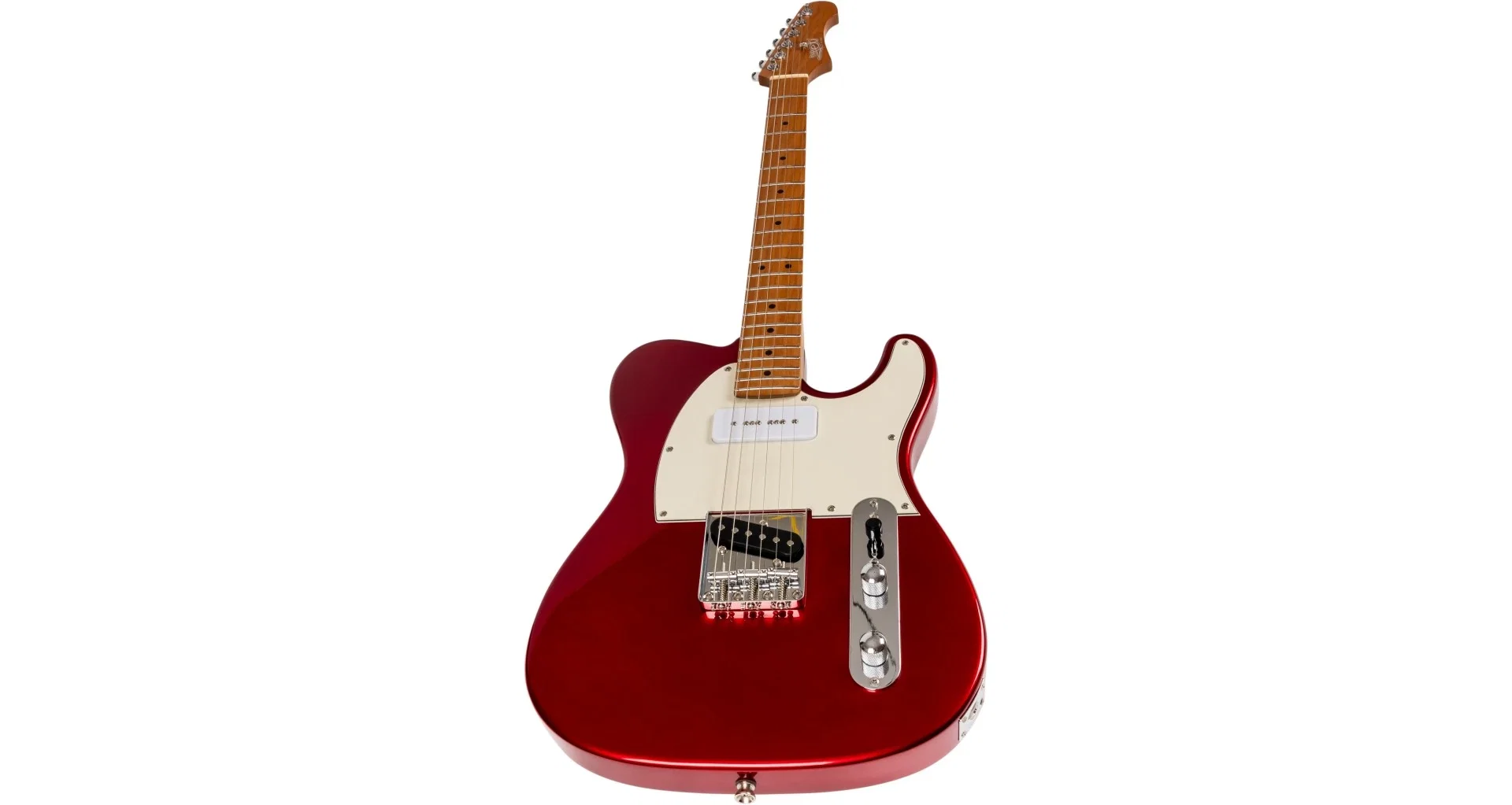 Chitara JET Guitars JT-300 CAR P90 [3]