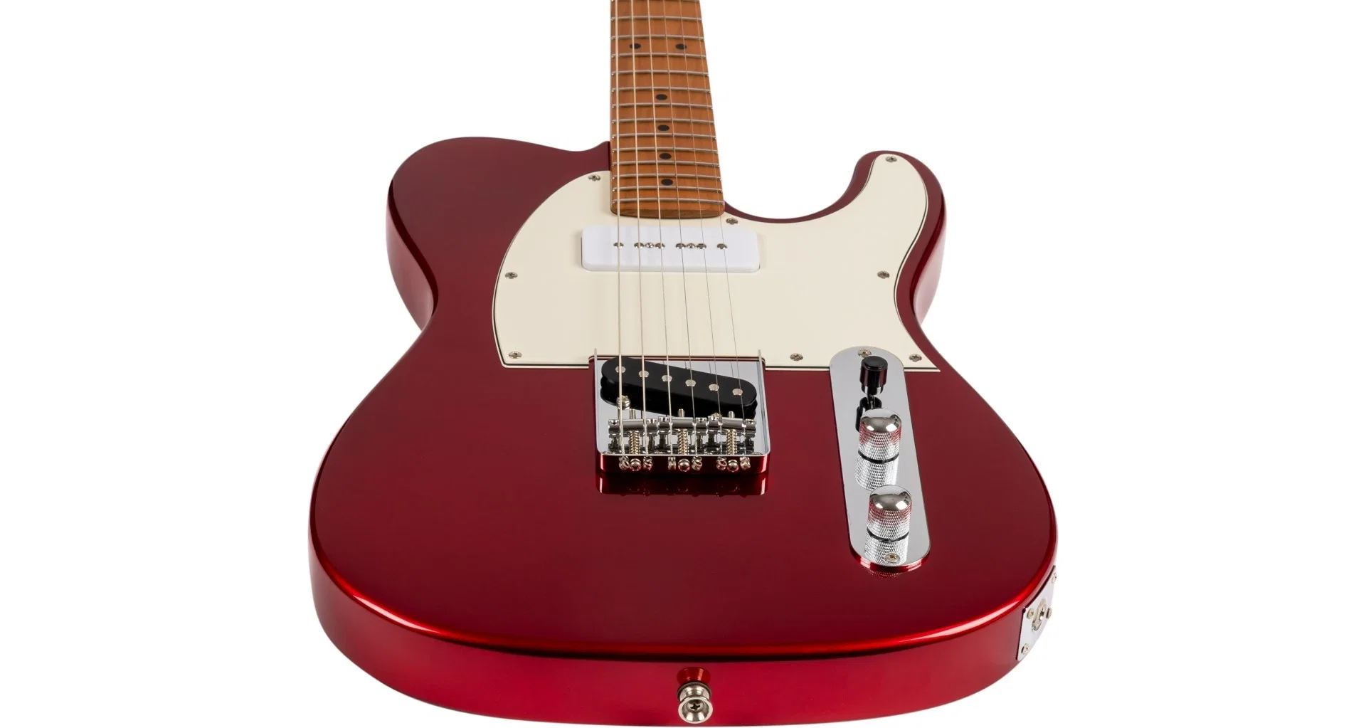 Chitara JET Guitars JT-300 CAR P90 [4]