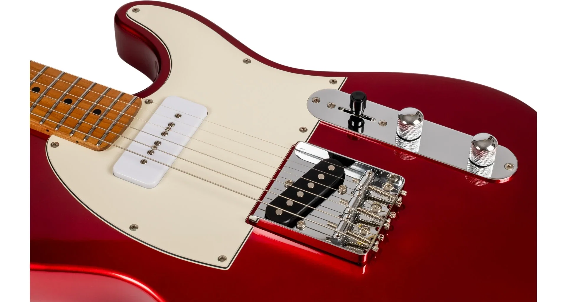 Chitara JET Guitars JT-300 CAR P90 [5]