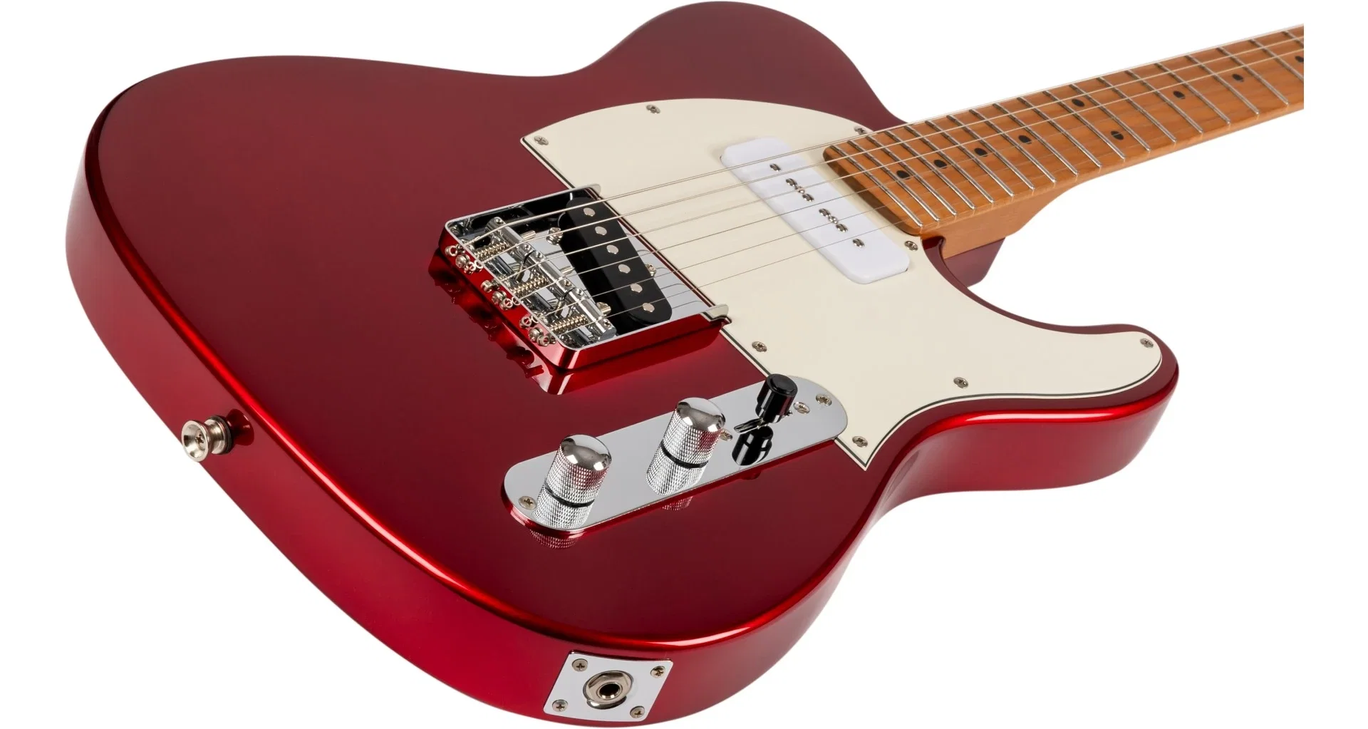 Chitara JET Guitars JT-300 CAR P90 [7]
