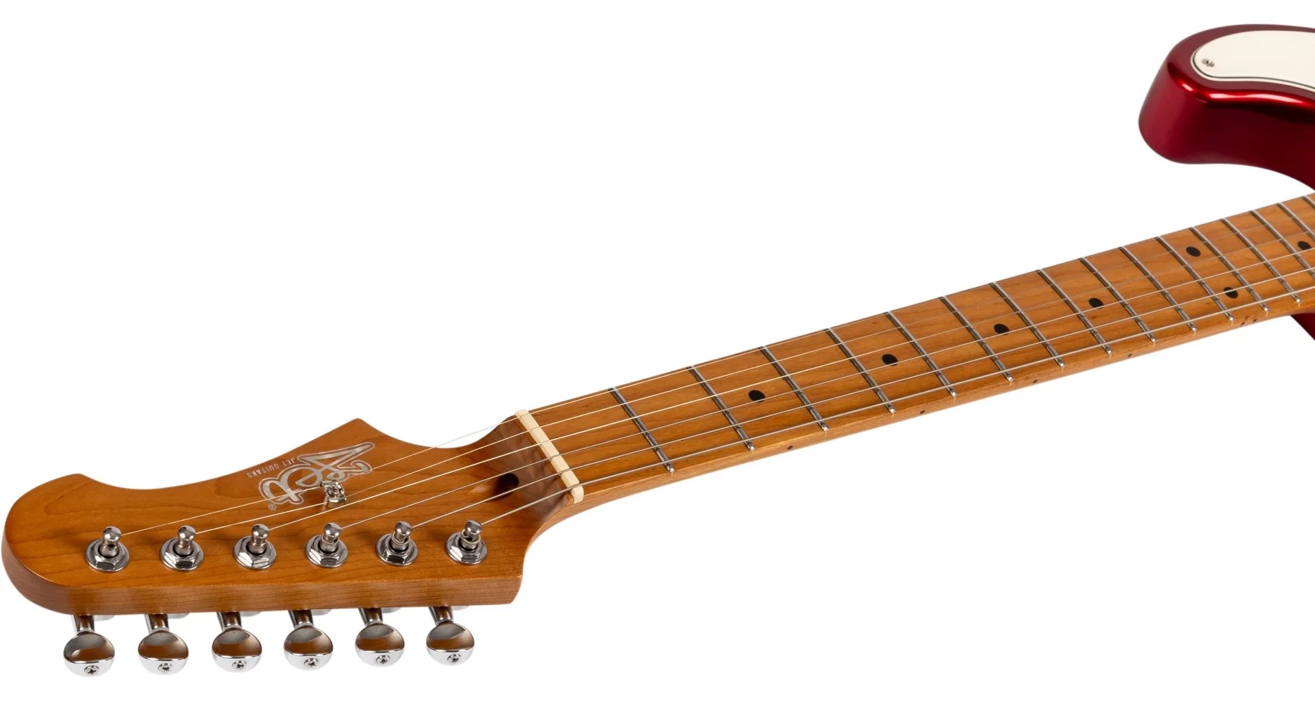 Chitara JET Guitars JT-300 CAR P90 [6]