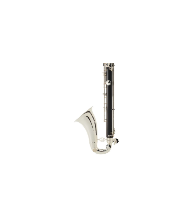 Clarinet bas Buffet Crampon Prestige Bass low C GL [2]