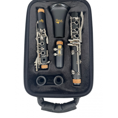 Clarinet Flame Pro JYCL 301M Sib [9]