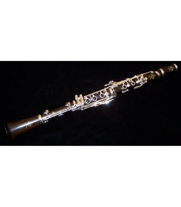 Clarinet în La Buffet Crampon Tosca A-Clarinet 19/5 [3]