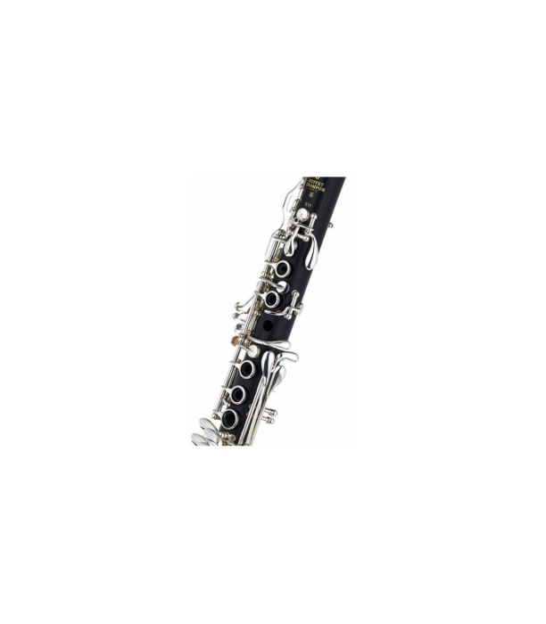 Clarinet în Mi bemol Buffet Crampon E-11 Eb-Clarinet 17/6 [7]
