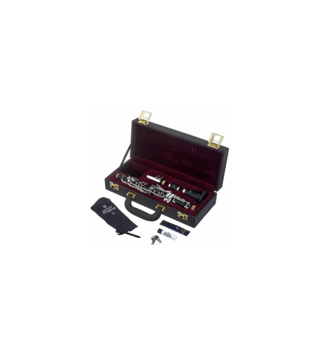 Clarinet în Mi bemol Buffet Crampon E-11 Eb-Clarinet 17/6 [10]