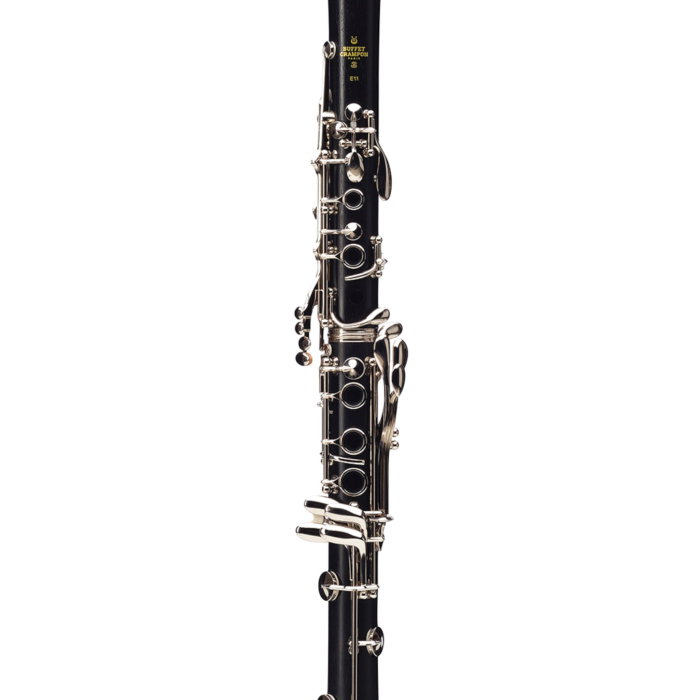 Clarinet în Si bemol Buffet Crampon E11 - 18/6 SP [3]