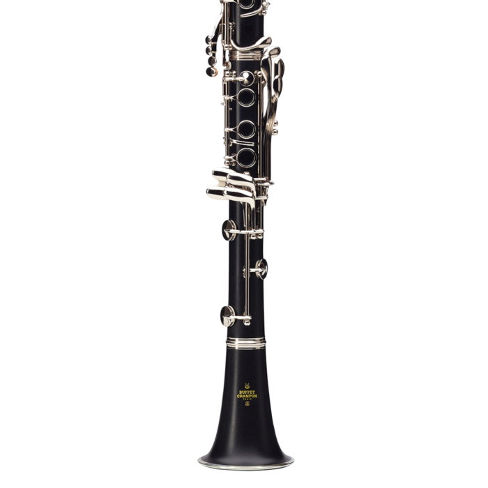 Clarinet în Si bemol Buffet Crampon E11 - 18/6 SP [2]
