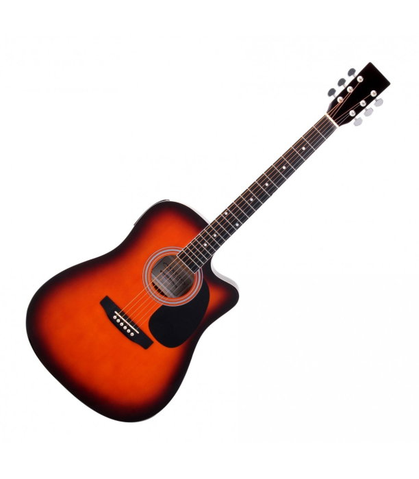 Classic Cantabile Acoustic Guitar [2]