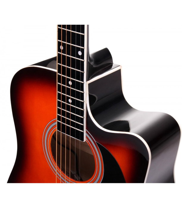 Classic Cantabile Acoustic Guitar [4]