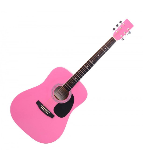 Classic Cantabile Acoustic Guitar Starter-SET [2]