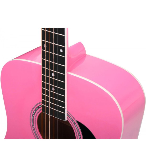 Classic Cantabile Acoustic Guitar Starter-SET [4]