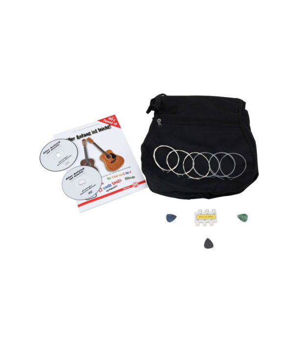 Classic Cantabile Acoustic Series AS-851 4/4 SET [2]