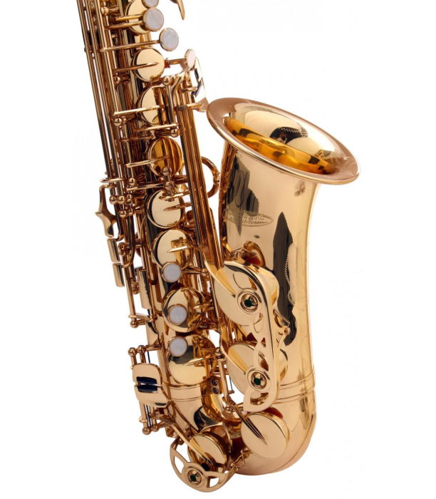 Classic Cantabile AS-450 Eb Demo [2]