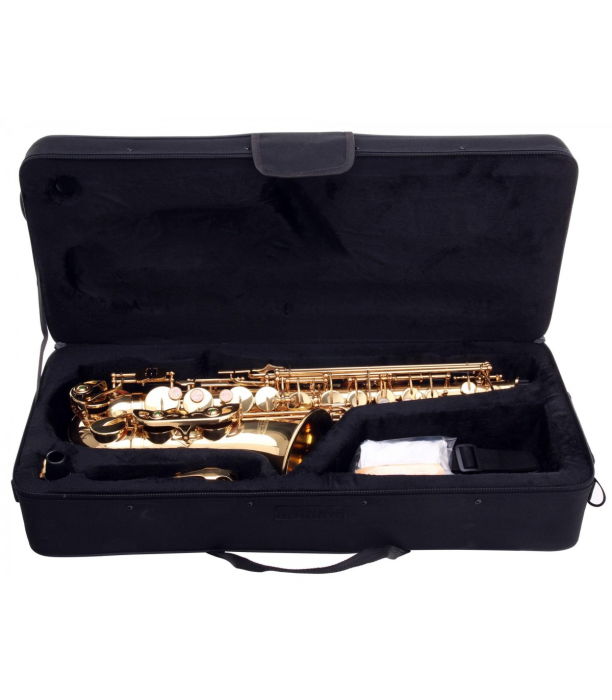 Classic Cantabile AS-450 Eb Demo [5]