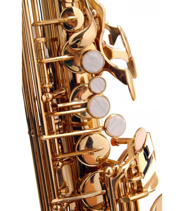 Classic Cantabile AS-450 Eb Demo [3]