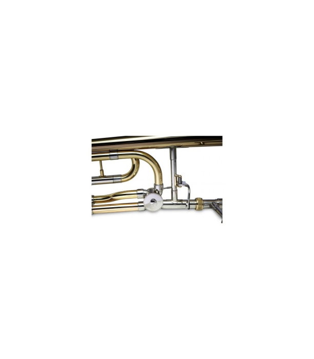 Classic Cantabile Brass QP-42 Quart Trombone [4]