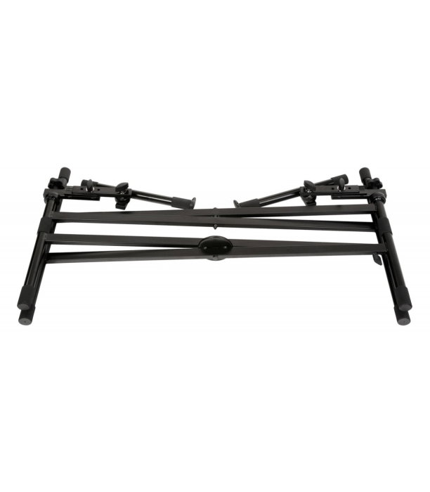 Classic Cantabile Doppel Keyboard Stand [4]