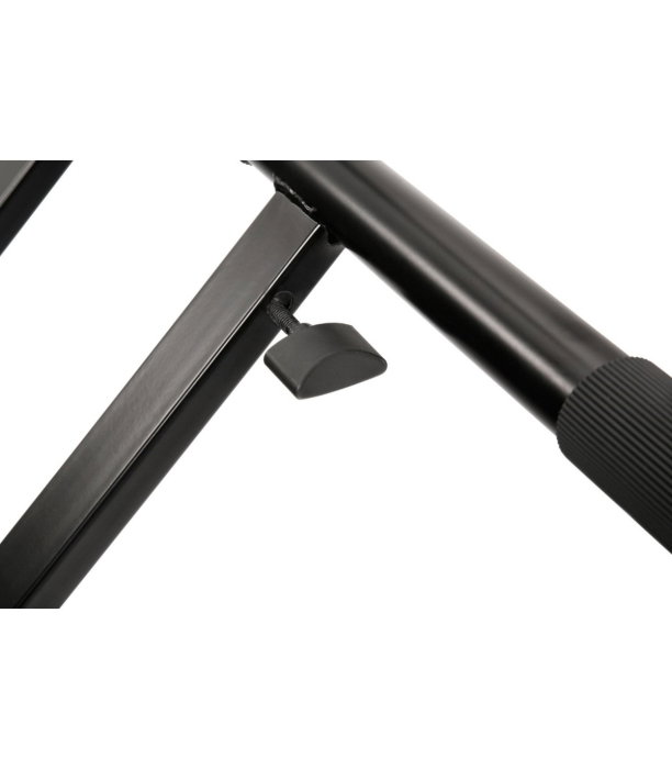 Classic Cantabile Doppel Keyboard Stand [3]