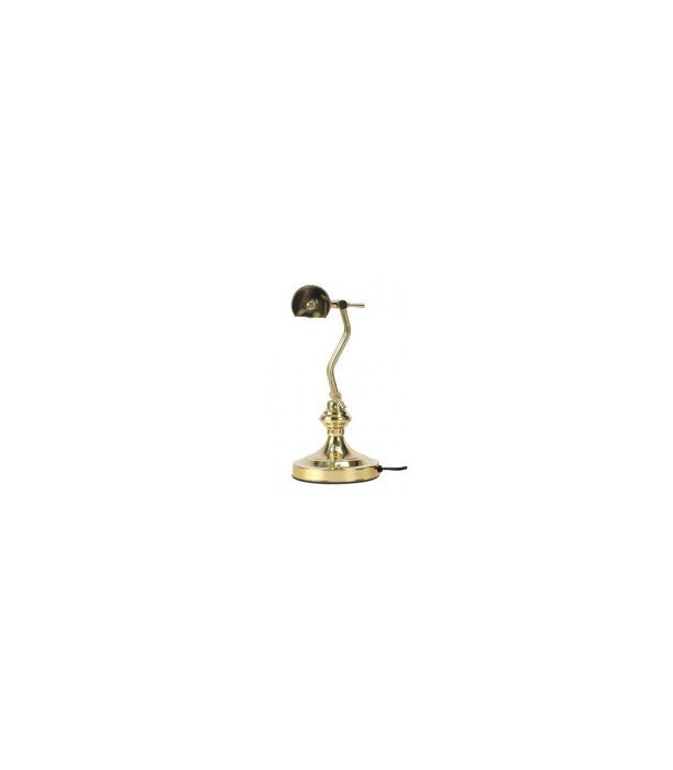 Classic Cantabile L3-A Piano Single Lamp Brass [3]