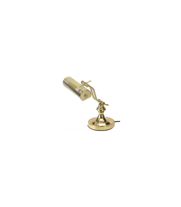 Classic Cantabile L3-A Piano Single Lamp Brass [2]