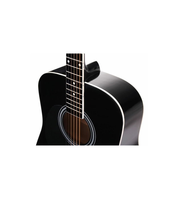 Classic Cantabile WS-10BK-LH Bundle [5]