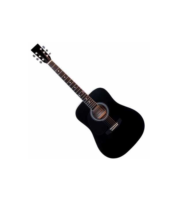 Classic Cantabile WS-10BK-LH Bundle [2]