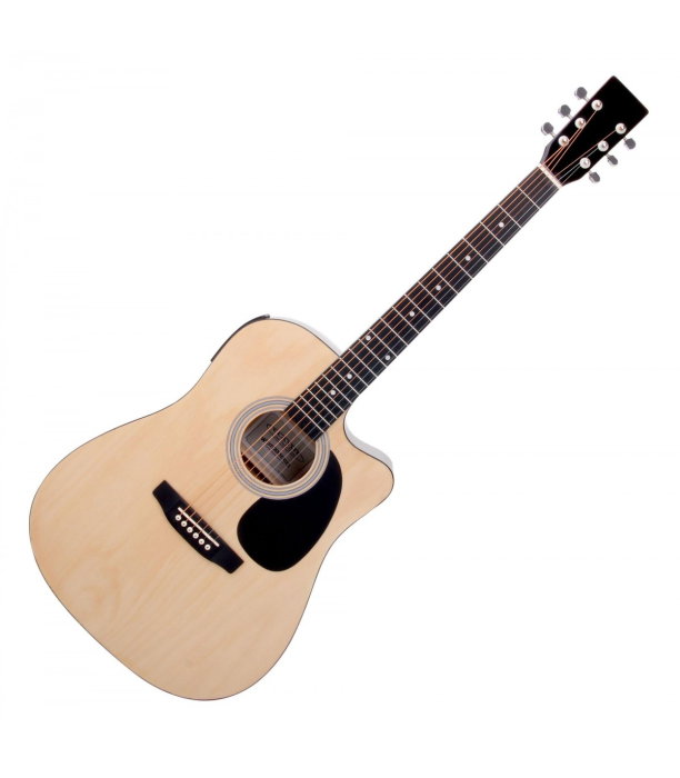 Classic Cantabile WS-10NAT-CE [2]