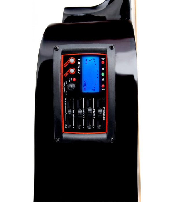 Classic Cantabile WS-10NAT-CE [5]