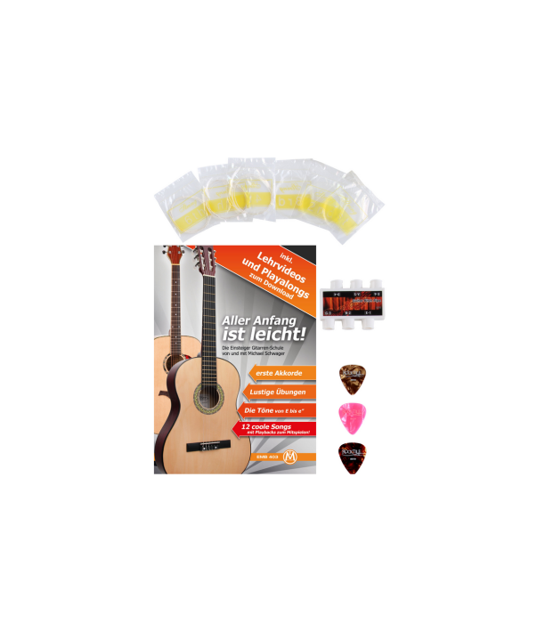 Classic Cantabile WS-10NAT-CE Set [8]