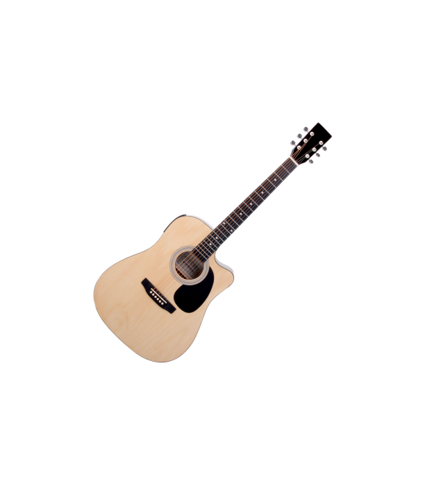 Classic Cantabile WS-10NAT-CE Set [2]