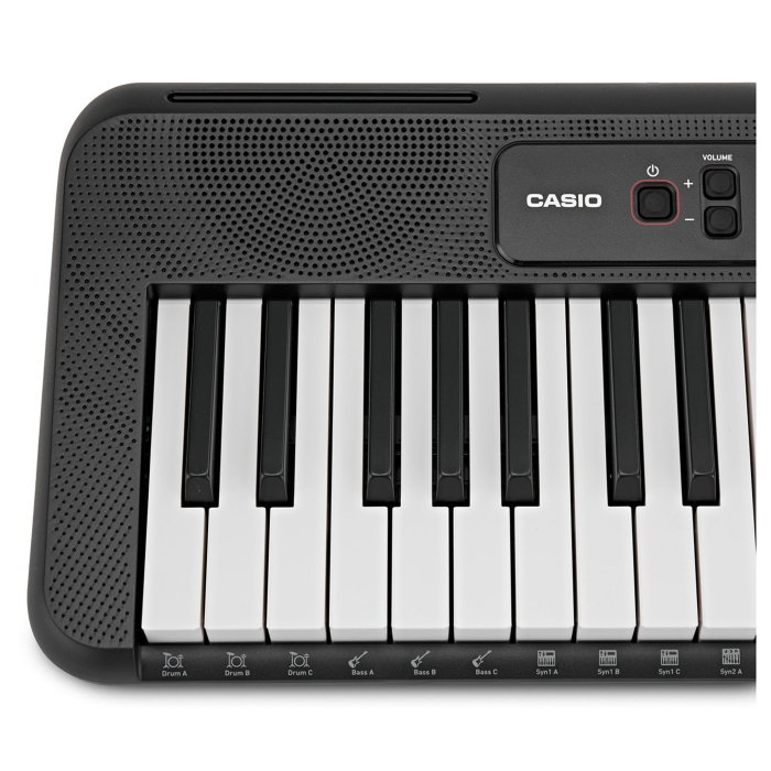 Claviatură cu aranjor Casio CT-S200 BK Set [5]