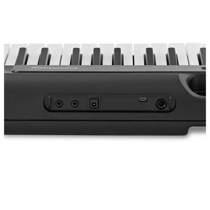 Claviatură cu aranjor Casio CT-S200 BK Set [7]
