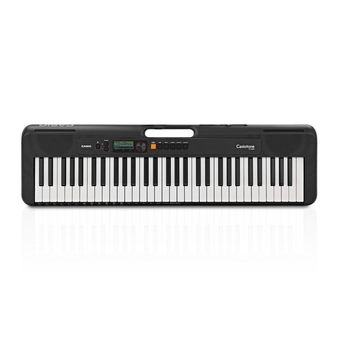 Claviatură cu aranjor Casio CT-S200 BK Set [2]