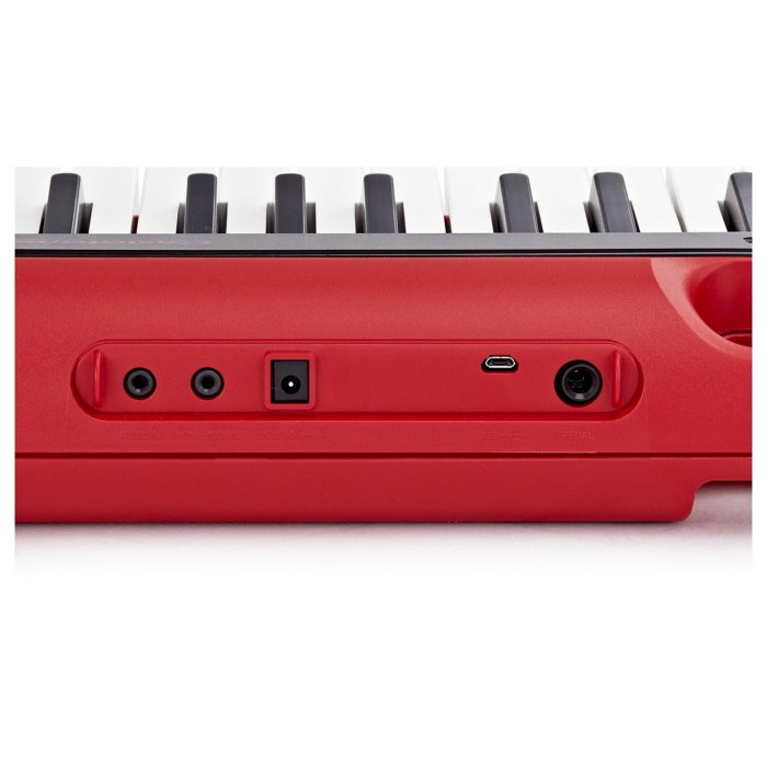 Claviatură cu aranjor Casio CT-S200 RD Set [8]