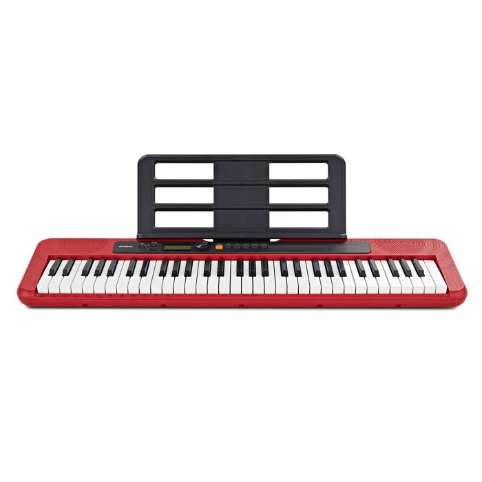 Claviatură cu aranjor Casio CT-S200 RD Set [5]