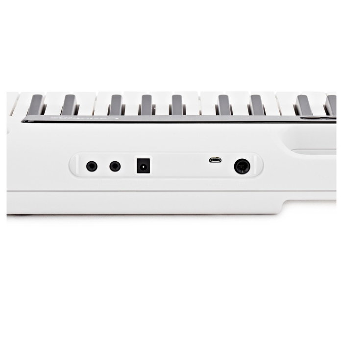 Claviatură cu aranjor Casio CT-S200 WH Set [8]