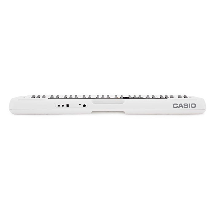 Claviatură cu aranjor Casio CT-S200 WH Set [7]