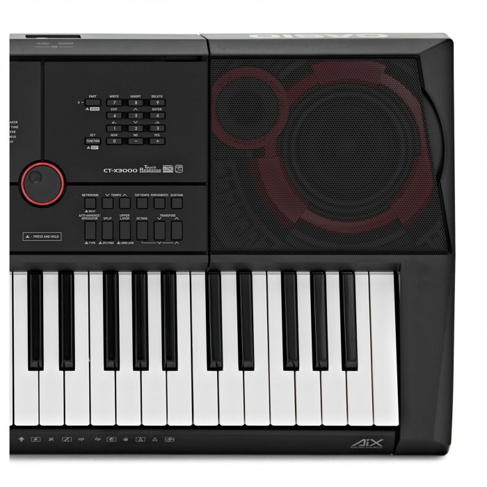Claviatură cu aranjor Casio CT-X3000 [6]