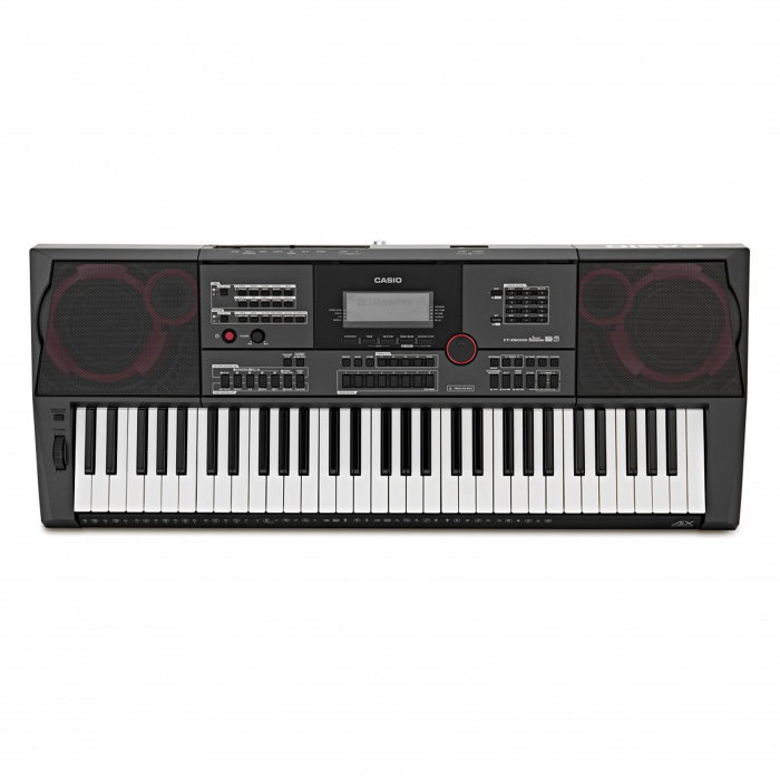 Claviatură cu aranjor Casio CT-X5000 Set [2]