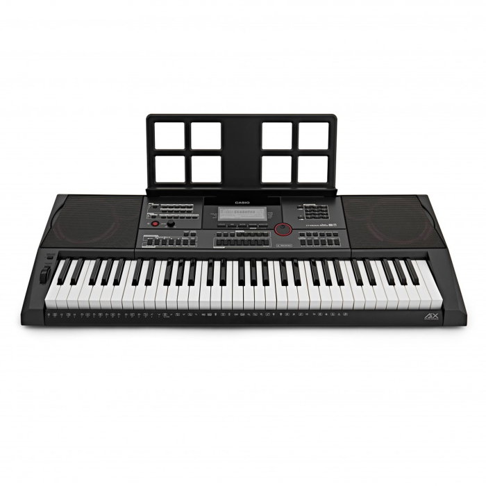 Claviatură cu aranjor Casio CT-X5000 Set [4]