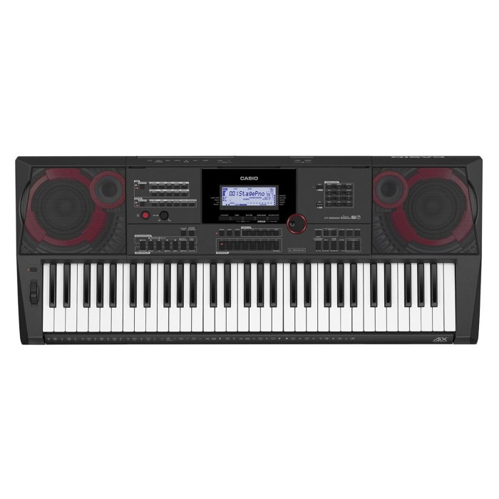Claviatură cu aranjor Casio CT-X5000 Set [3]