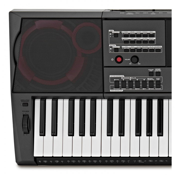 Claviatură cu aranjor Casio CT-X5000 Set [7]