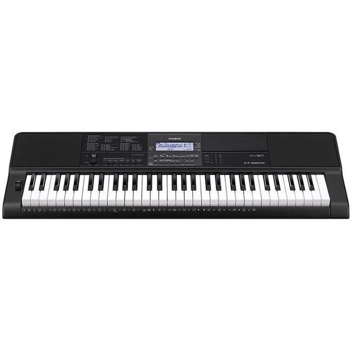 Claviatură cu aranjor Casio CT-X800 [4]