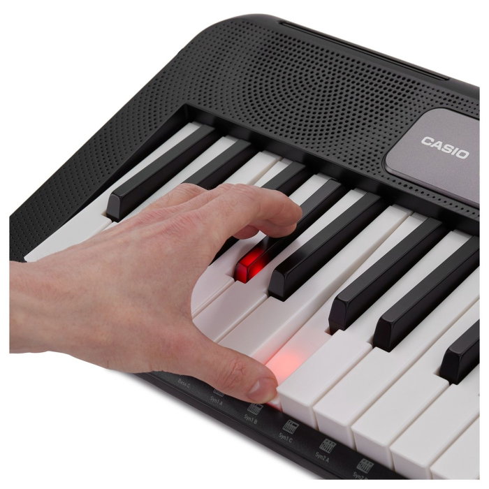 Claviatură cu aranjor Casio LK-S250 Set [10]