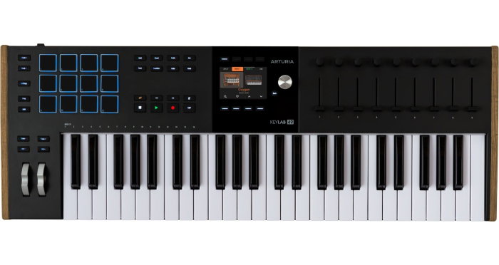 Claviatura MIDI Arturia KeyLab 49 Mk3 Neagra [2]