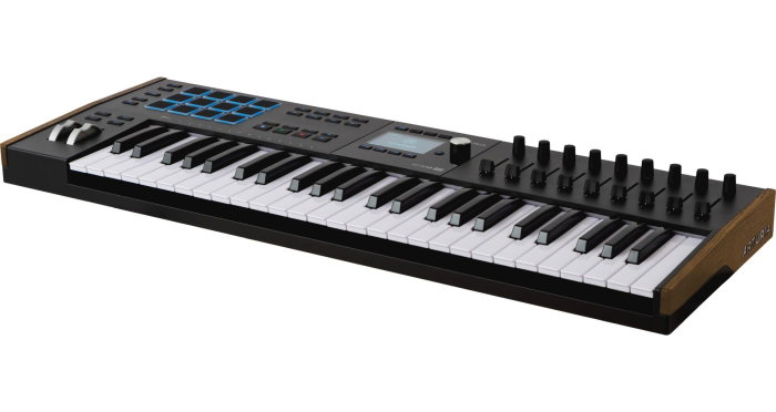 Claviatura MIDI Arturia KeyLab 49 Mk3 Neagra [4]
