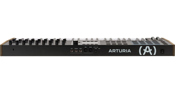 Claviatura MIDI Arturia KeyLab 49 Mk3 Neagra [5]
