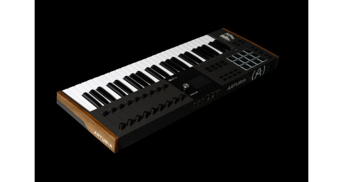 Claviatura MIDI Arturia KeyLab 49 Mk3 Neagra [6]